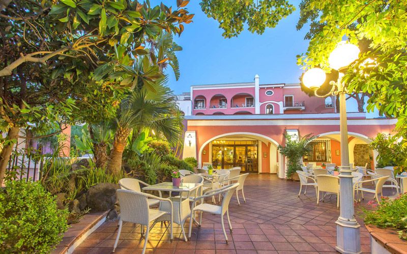 SPECIALE ISCHIA: SOGGIORNO BENESSERE CON ESCURSIONI